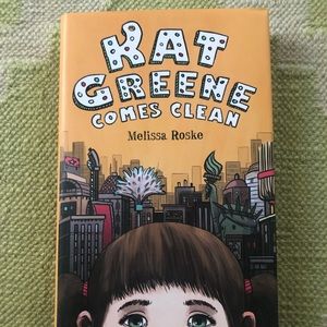 Book - Kat Greene Comes Clean